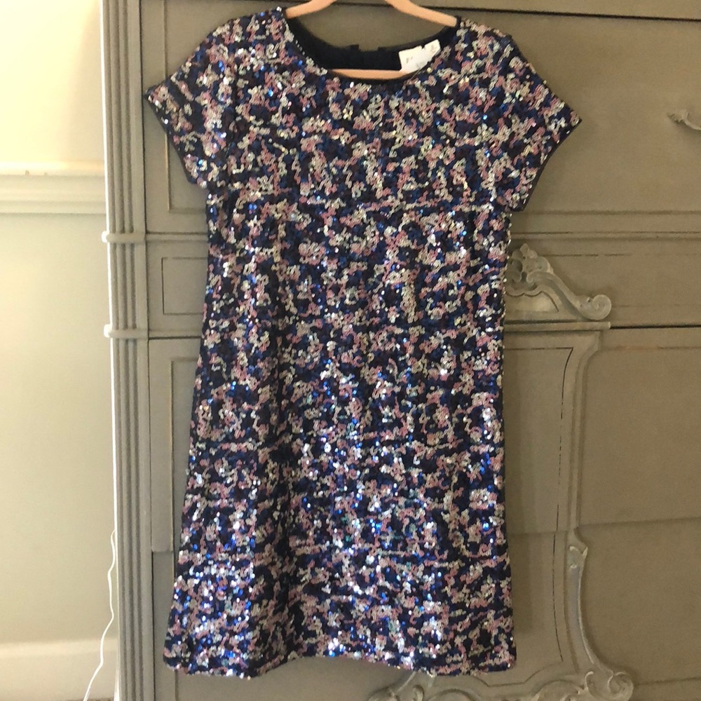New! Gap Kids size 8 girls sequin dress